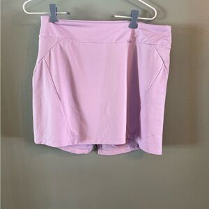 Nike Women's Lavender Skorts